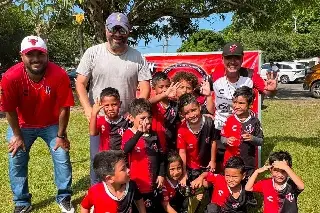 La Liga Pirata Fuente corona a sus primeros campeones
