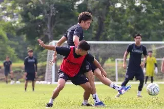 Racing de Veracruz serie B afina detalles rumbo al siguiente torneo