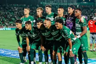 FMF investiga supuesto espionaje a Santos Laguna