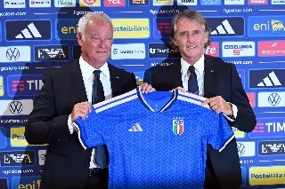 Roberto Mancini se compromete a llevar a Italia 'al lugar que merece'