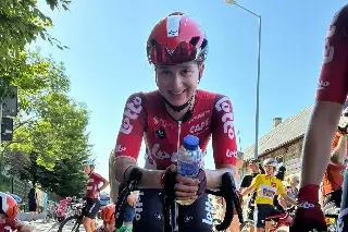 ¡Histórico! Romina Hinojosa será la primera mexicana en el Tour de Francia Femenil
