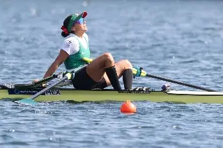 México se adueñó del remo en los Juegos Centroamericanos y del Caribe 2026