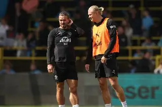 Jack Grealish se queda fuera de la gira asiática del Manchester City