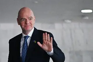 Infantino defiende su polémica propuesta: 'Es una oportunidad para crecer'