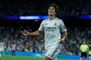 Real Madrid manda a Gonzalo García a la Premier League