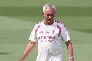 Mourinho ve a un Real Madrid de 'tres caras' luego de empatar en amistoso
