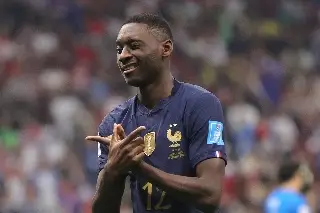 PSG se deshae de Kolo Muani