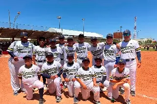 Liga Beto Ávila destaca con cuarto lugar en torneo nacional