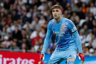 Real Madrid traspasa a uno de sus porteros