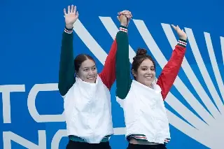 México domina los clavados en Santo Domingo 2026 y conquista todos los oros disponibles