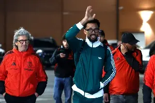 Vozinha ilusiona a Colo Colo y se declara 