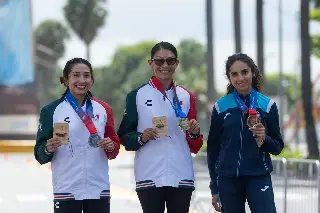 México suma siete oros y mantiene dominio en los Juegos Centroamericanos 2026