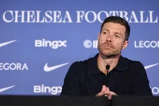 Xabi Alonso dice que su cicatriz por salida del Real Madrid 'está curada'