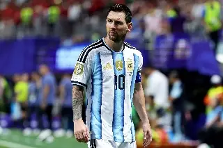 Desestiman denuncia a Messi por supuesto fraude