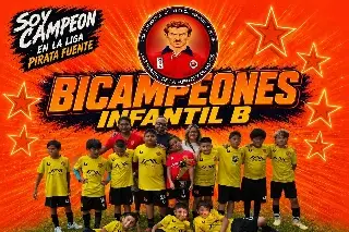 Fin de semana de campeones históricos en la Liga Pirata Fuente