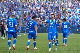 Cruz Azul e Inter Miami parten como favorito en la Leagues Cup 2026
