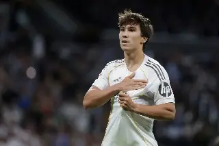 Real Madrid vende a una de sus jovenes promesas en la delantera 