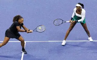 Serena y Venus Williams volverán a jugar juntas en el Abierto de Cincinnati