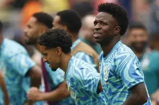 Vinícius destapa el mensaje que recibió de Mourinho al iniciar la pretemporada