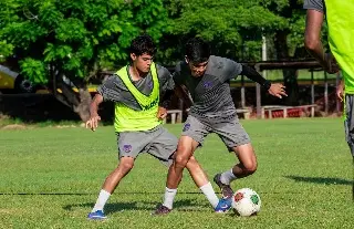 Racing de Veracruz TDP acelera su preparación para defender el título de filiales