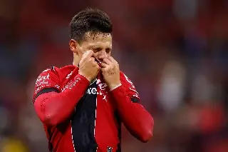 Atlas es dominado por Columbus Crew en el arranque de la Leagues Cup
