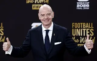 Gianni Infantino quiere llevar la final del Mundial 2030 a Marruecos
