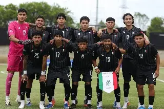 México Sub-23 golea a Panamá y avanza a la final de los Juegos Centroamericanos
