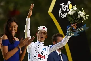 ¡Confían en el mexicano! Isaac del Toro renueva con el UAE Team Emirates