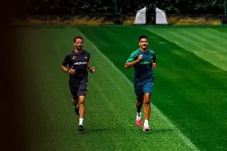 Dos mexicanos jugarán en segunda división de Inglaterra
