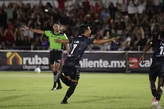 Veracruz Vio A Piratas FC Anotar Su Primer Gol En La Historia