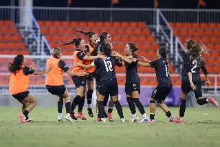 ¡México es de oro! La Sub-23 Femenil conquista los Juegos Centroamericanos