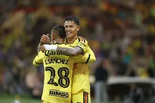 ¡En su casa se le respeta! América se impone al San Diego FC en la Leagues Cup