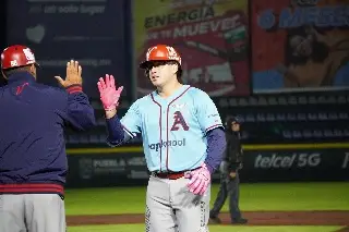 ¡Se acabó! El Águila de Veracruz cierra la temporada con triunfo ante Pericos de Puebla