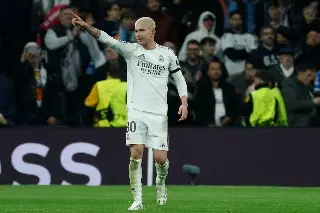 Mastantuono se va del Real Madrid