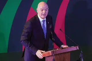 África también respalda a Gianni Infantino, pese a polémica