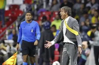 Guillermo Almada se queja del formato de la Leagues Cup
