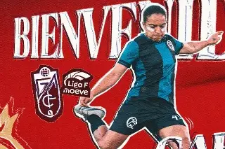 De jugar en Querétaro, a fichar en el futbol de España