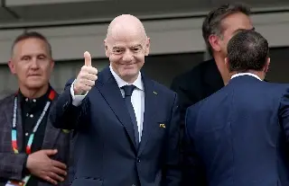 ¡Otra más! Ecuador se suma y respalda a Gianni Infantino