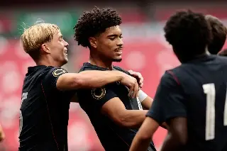 Estados Unidos vence a Costa Rica y espera rival en la final Sub-20