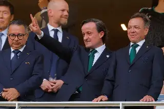 Mikel Arriola rompe el silencio tras bloqueo de ascenso y descenso