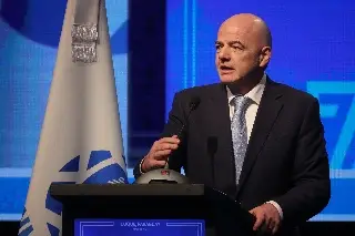 FIFA denuncia campaña mediática para debilitar a Gianni Infantino
