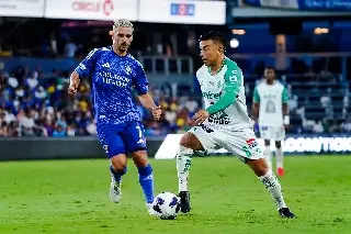 León remonta y se queda con la victoria ante el Orlando City de Griezmann