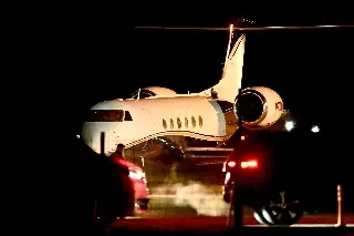 Messi llega a Rosario para darle el último adiós a su padre