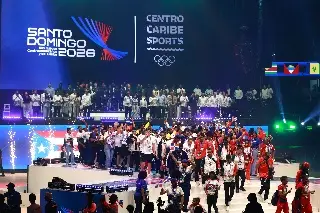 Dan emotiva clausura a los Juegos Centroamericanos 2026