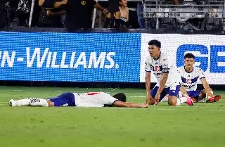Toluca es superado por LAFC en la Leagues Cup