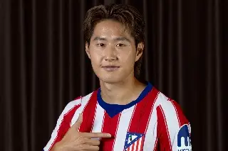 Lo que dijo Kang In Lee tras debutar con el Atlético de Madrid 