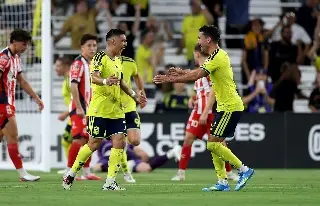 Nashville pasa por encima del Atlético de San Luis en la Leagues Cup