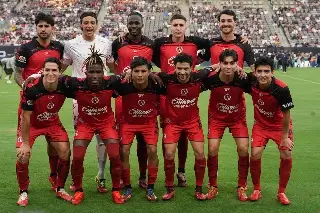 Tijuana queda eliminado de la Leagues Cup tras perder ante San Diego FC