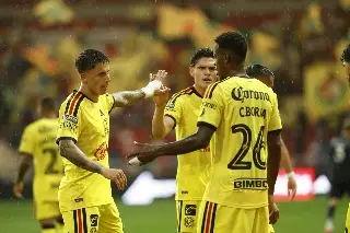 ¡No los para nadie! América se impone a Portland Timbers en la Leagues Cup