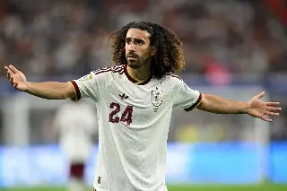Las primeras palabras de Marc Cucurella tras reportar con el Real Madrid